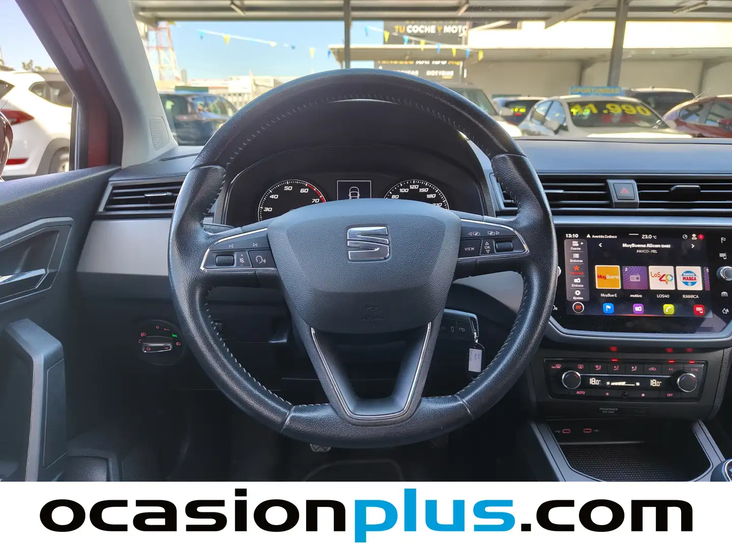 Foto Seat Ibiza SEAT Ibiza 1.0 TSI Style Go2 (110 CV)