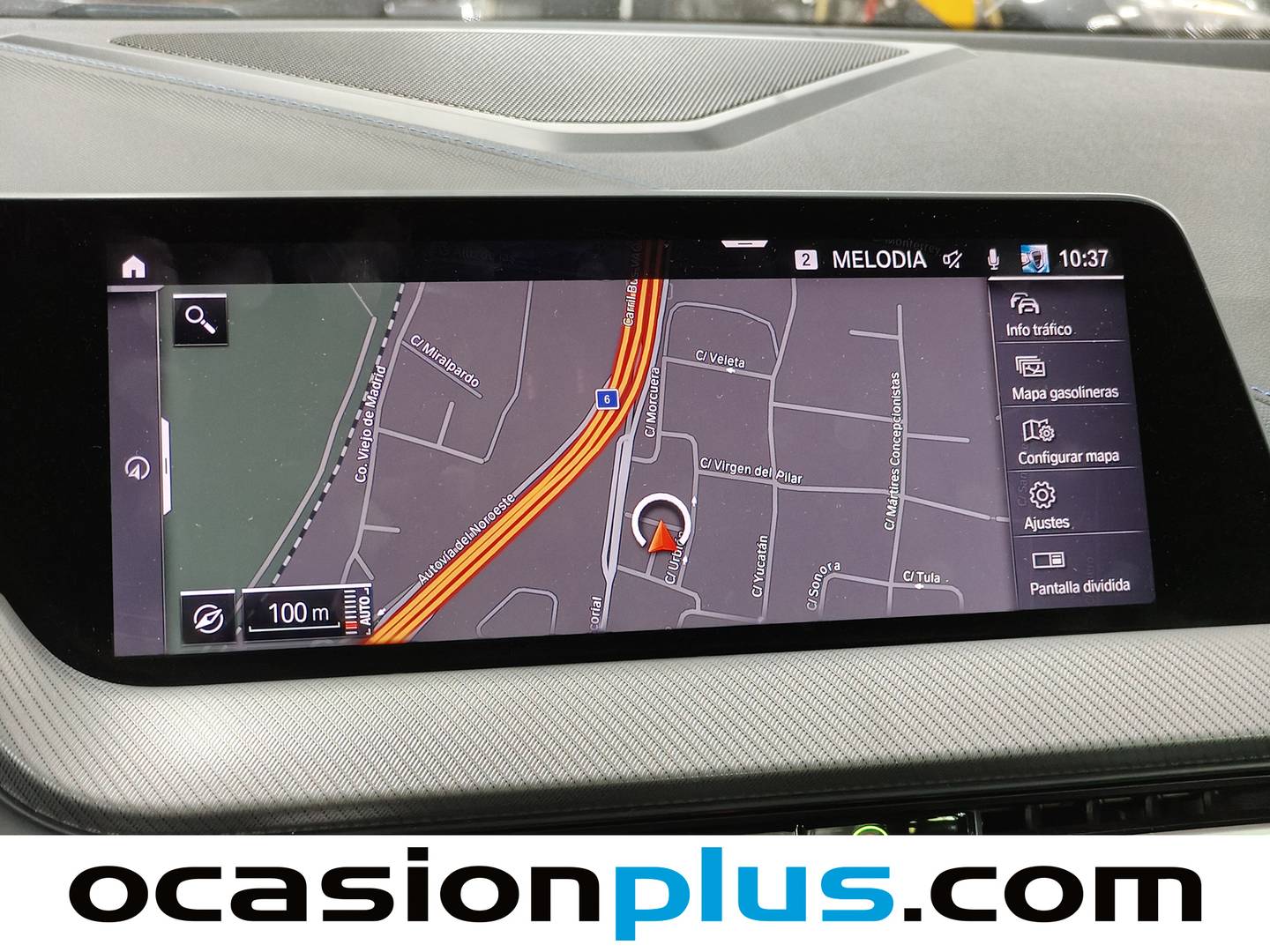 Extras del BMW Serie 2 BMW Serie 2 218d Gran Coupe  (150 CV) Pack M