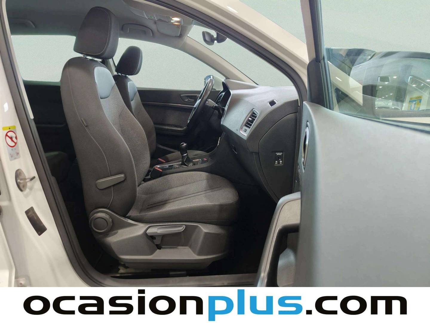 Seat Ateca SEAT Ateca 2.0 TDI S&S Style Go (150 CV) manual