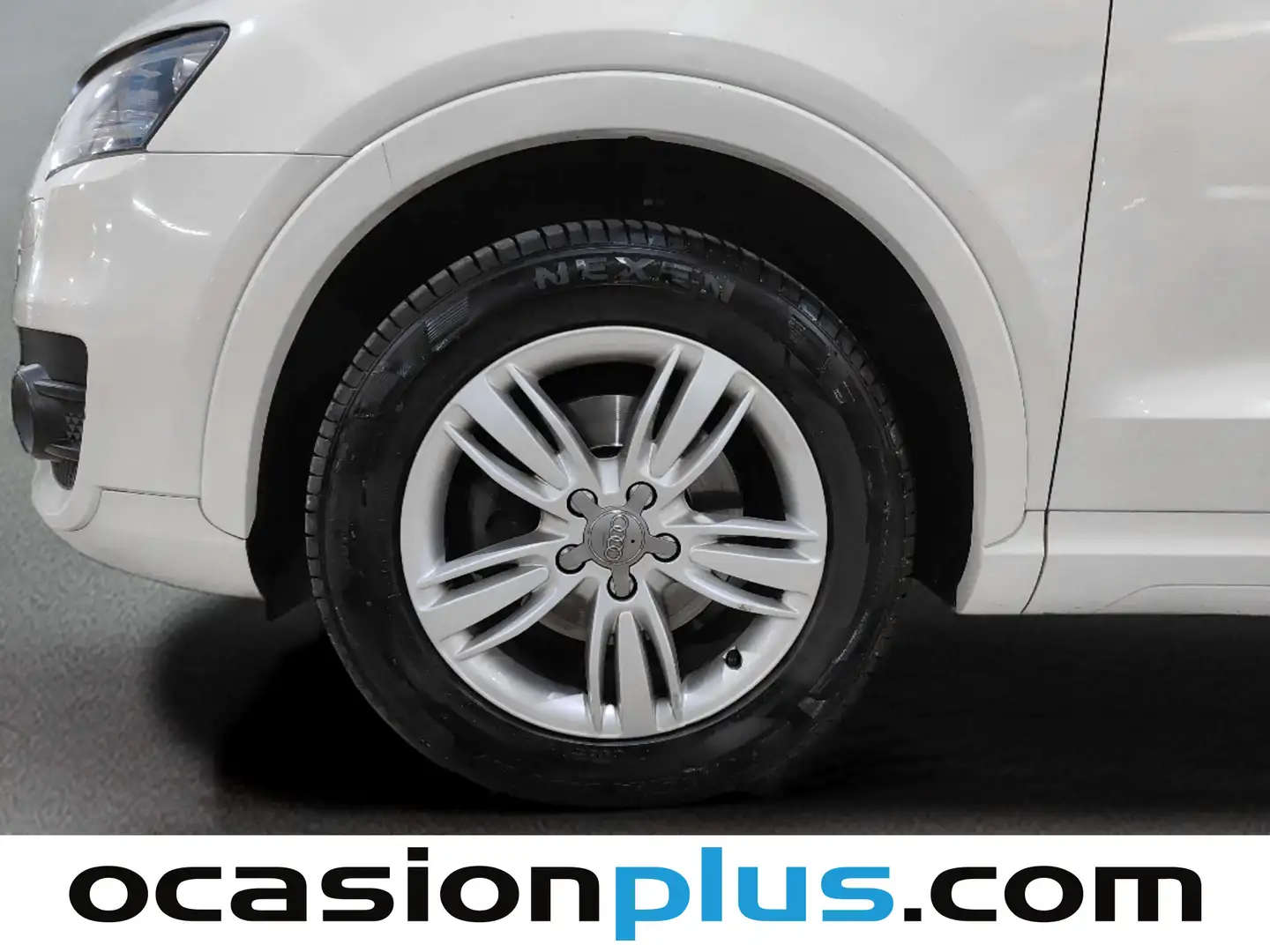 Foto Audi Q3 Audi Q3 2.0 TFSI quattro (170 CV)