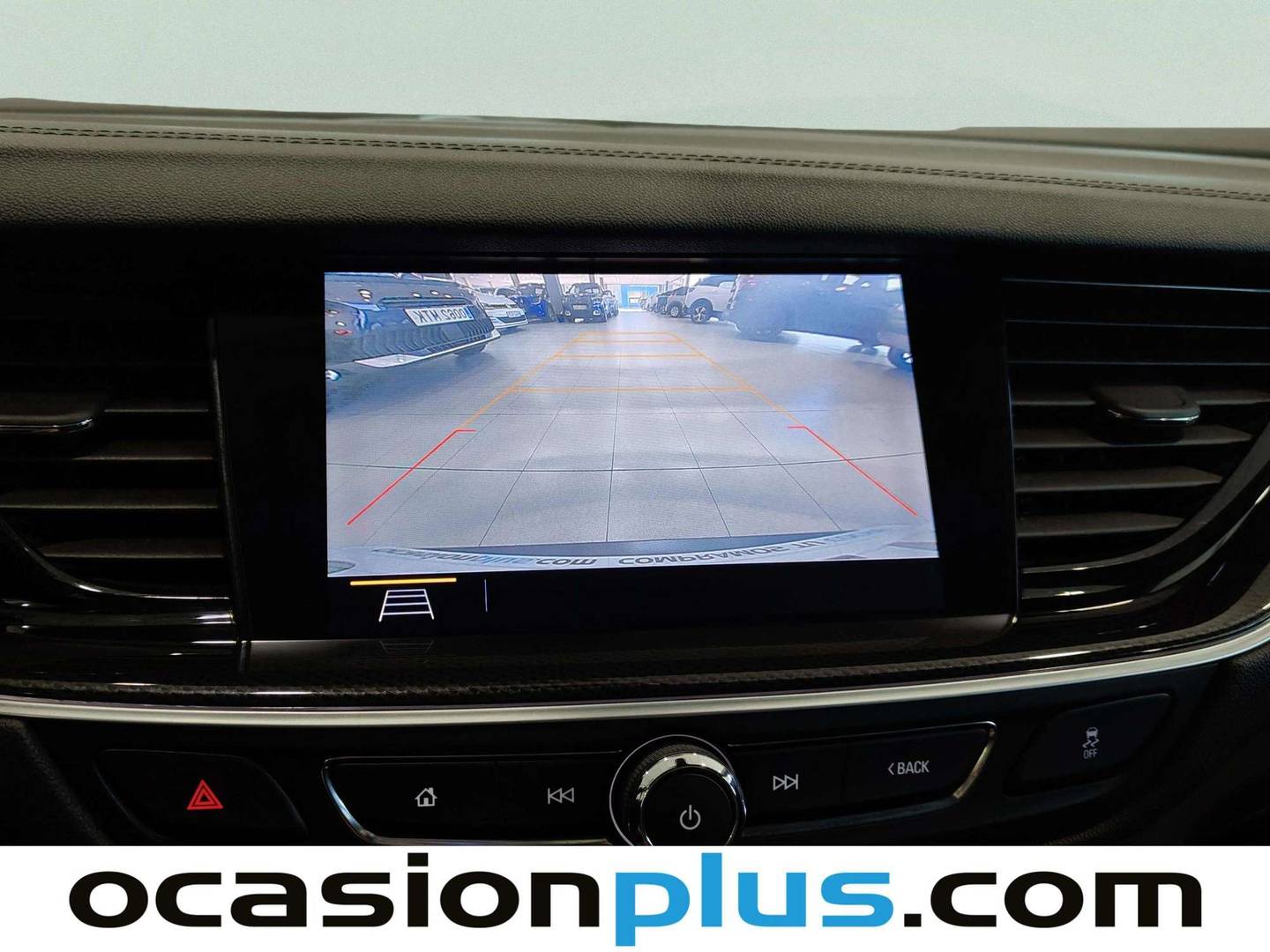 Extras del Opel Insignia Opel Insignia 2.0T SHT GS Business Elegance AT9 (170 CV)