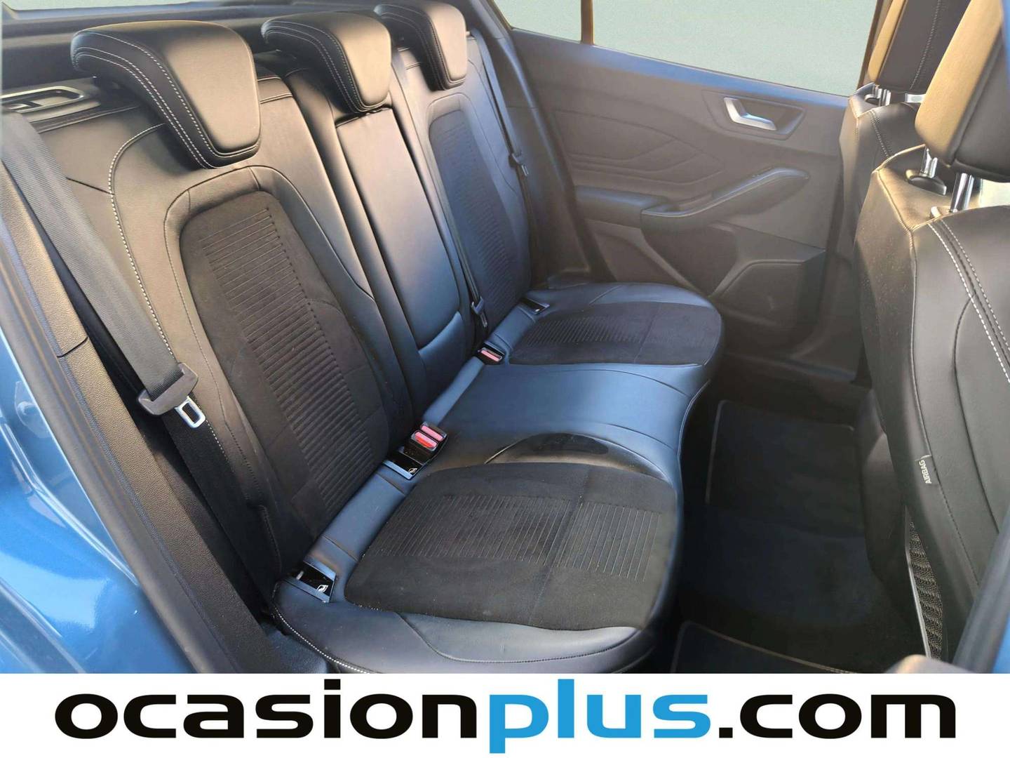 Ford Focus Ford Focus 2.3 EcoBoost ST (280 CV) km 0
