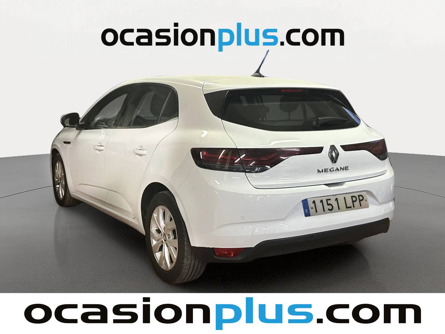 Foto Renault Mégane Renault Megane Intens Blue dCi (115 CV)