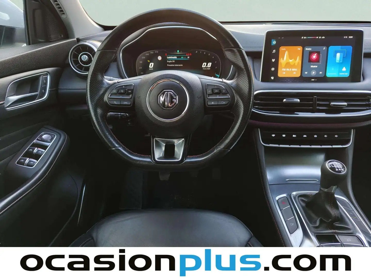 Foto MG HS MG HS 1.5 Turbo GDI Luxury (162 CV)