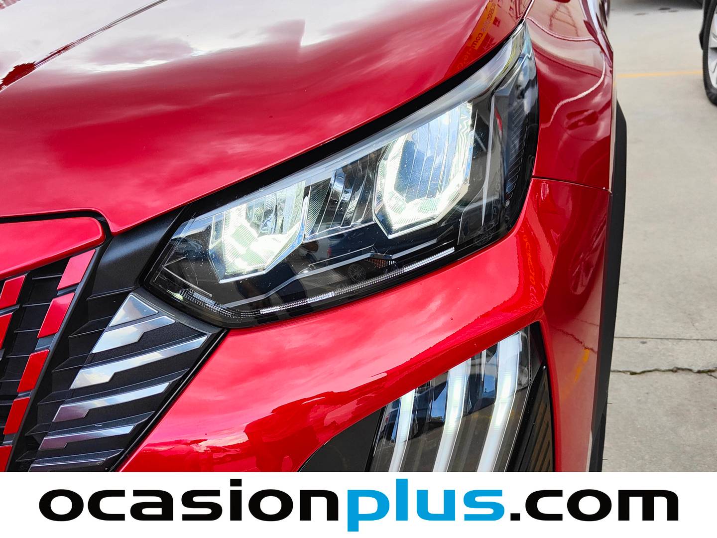 Acabados Peugeot 2008 Peugeot 2008 PureTech 130 S&S Allure EAT8 (130 CV)