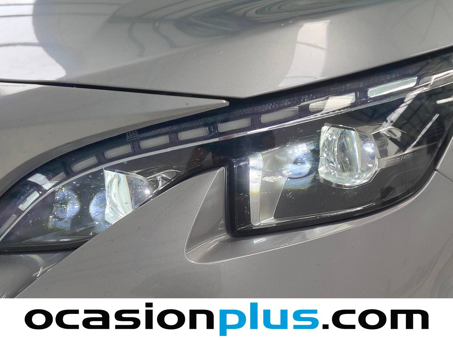 Acabados Peugeot 5008 Peugeot 5008 BlueHDi 130 S&S Allure (130 CV) 7 Plazas