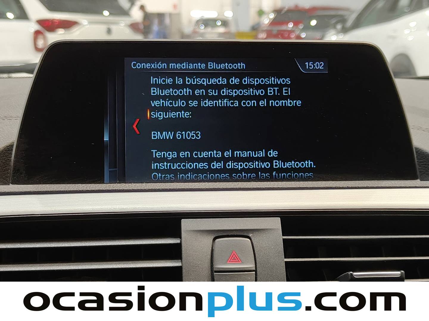 BMW Serie 1 BMW Serie 1 118i  (136 CV) Paquete M gasolina