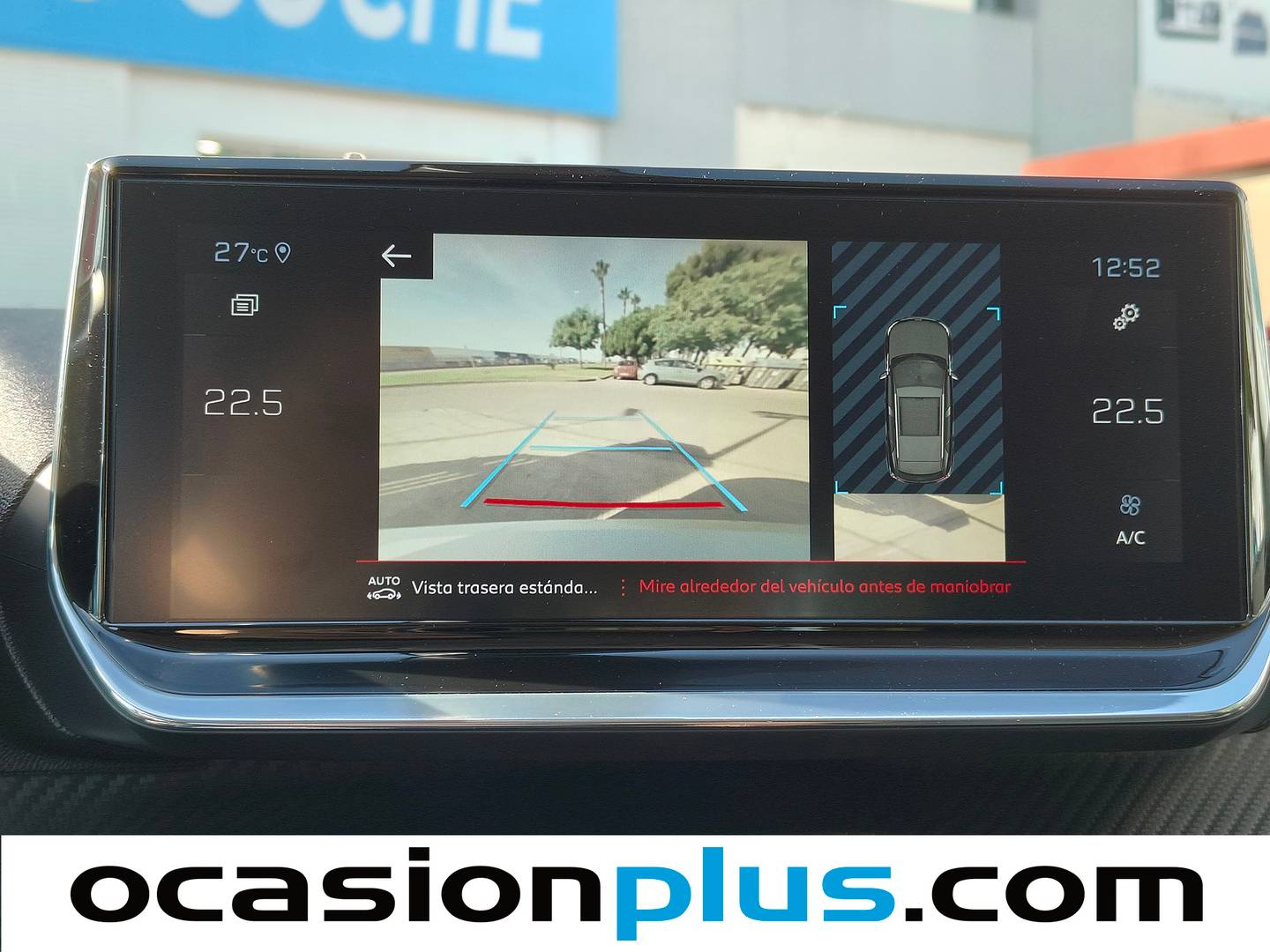 Extras del Peugeot 2008 Peugeot 2008 PureTech 130 S&S Allure Pack EAT8 (130 CV)