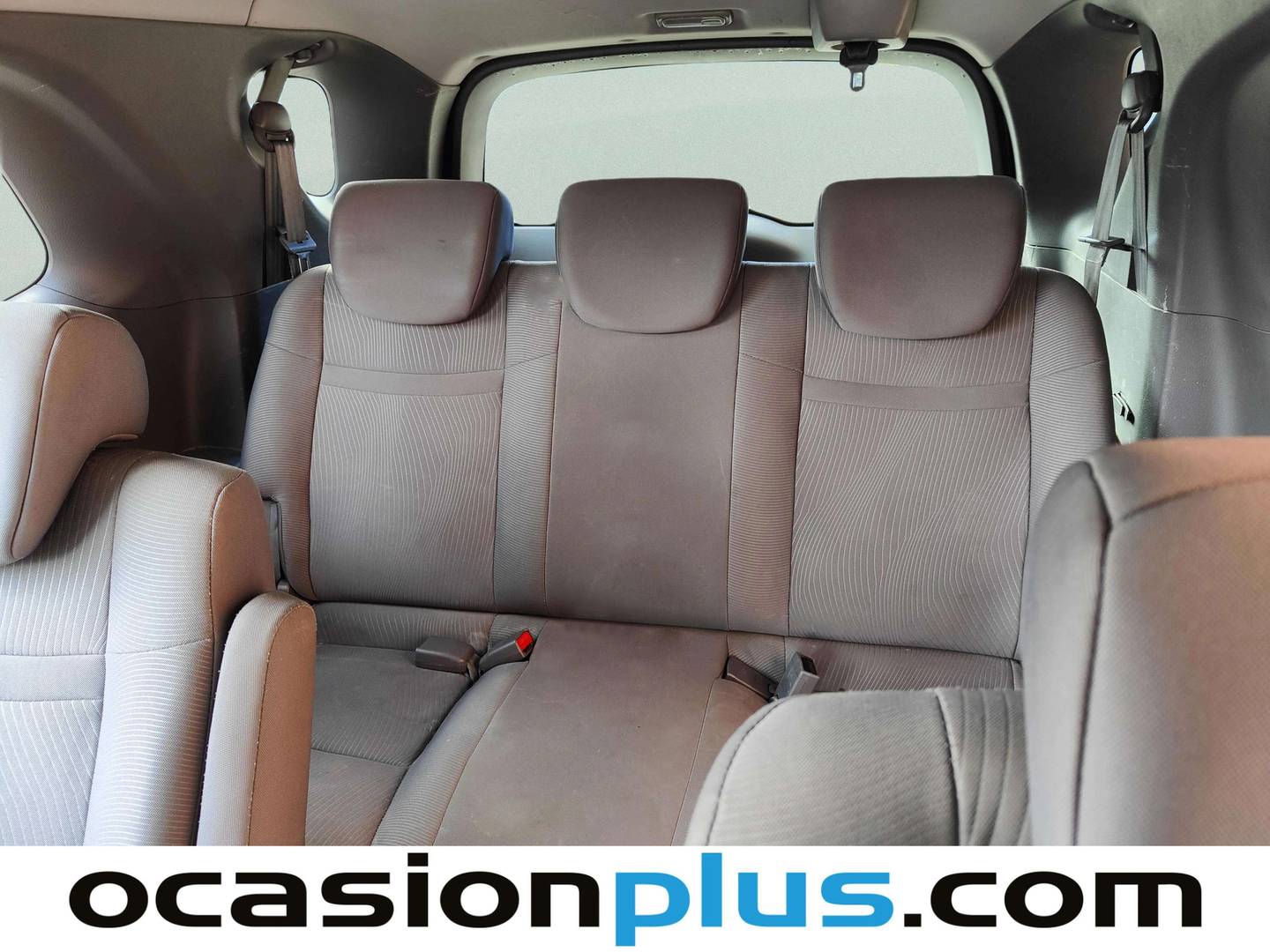 SsangYong Rodius SsangYong Rodius 2.0 e-Xdi Premium (155 CV)7 Plazas de segunda mano