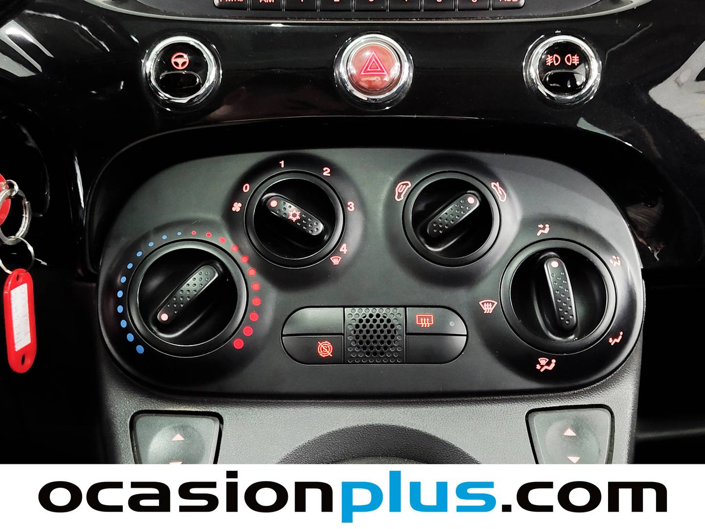 Fiat 500 Fiat 500 1.3 16v MultiJet S&S Lounge (95 CV) manual