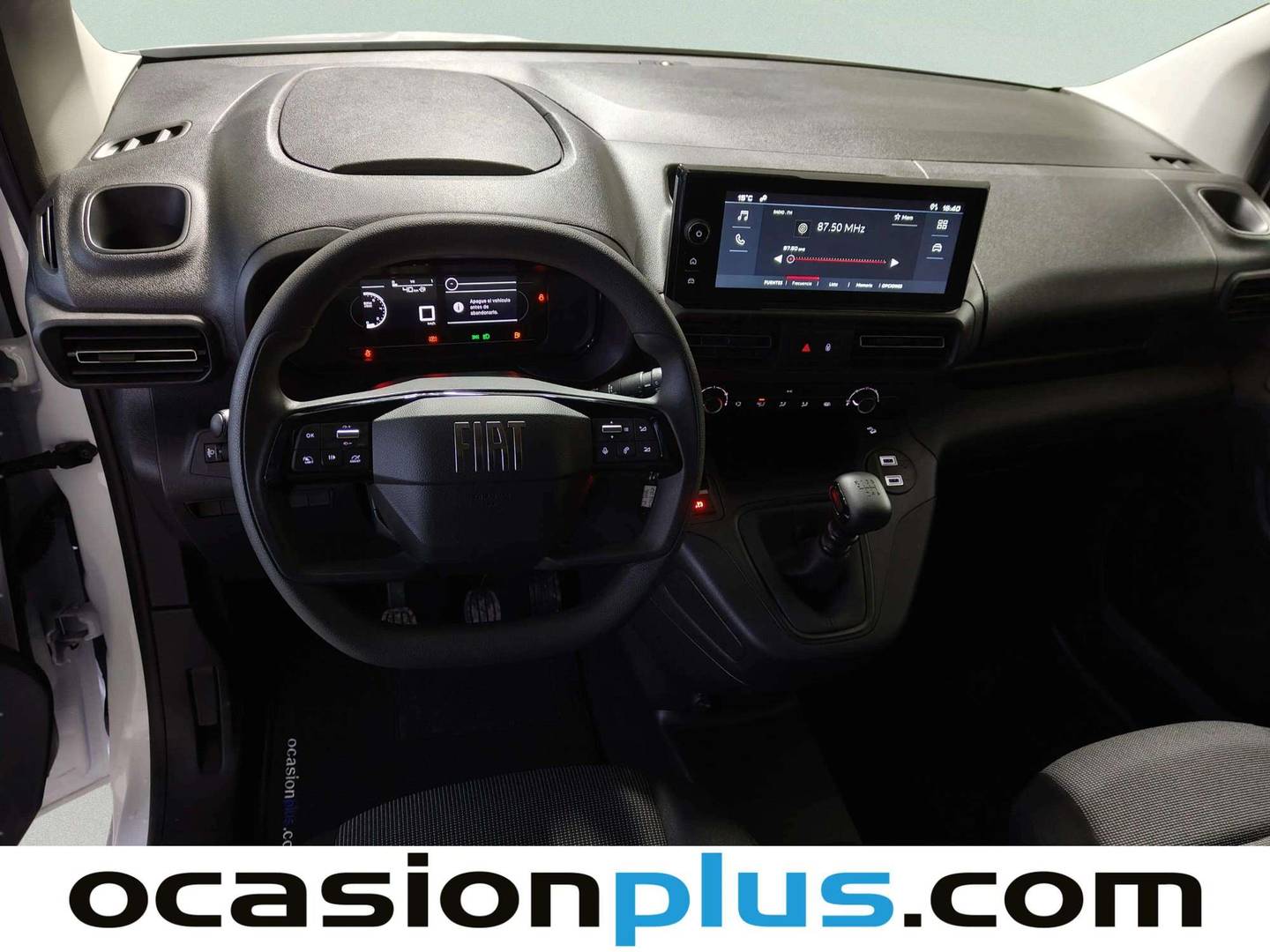 Fiat Doblò Fiat Dobló Furgón BlueHDi 100 M (100 CV) de ocasión