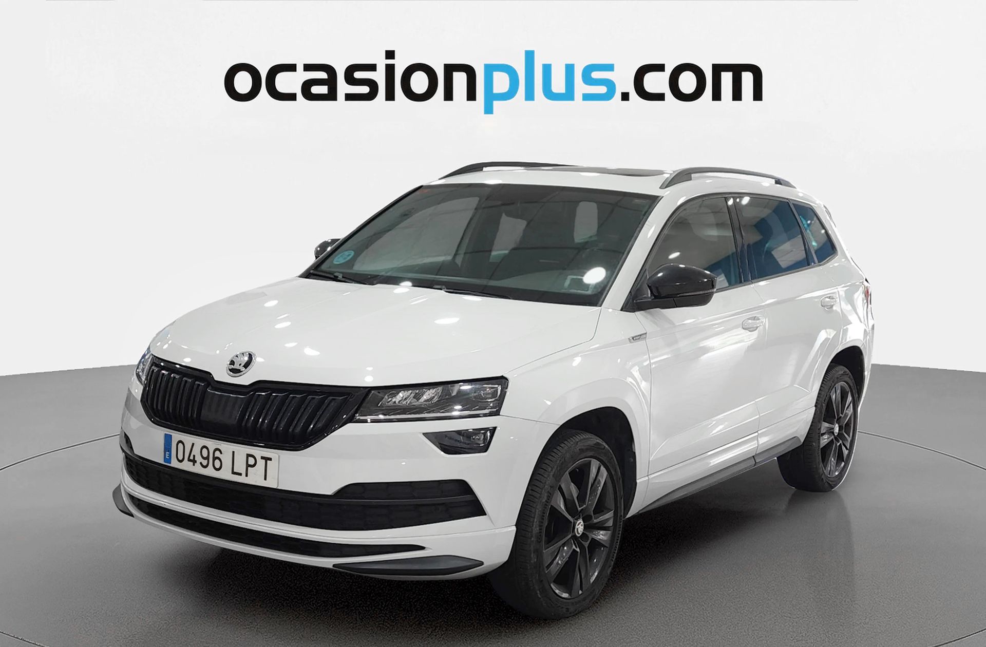 Škoda Karoq 2.0 TDI Sportline