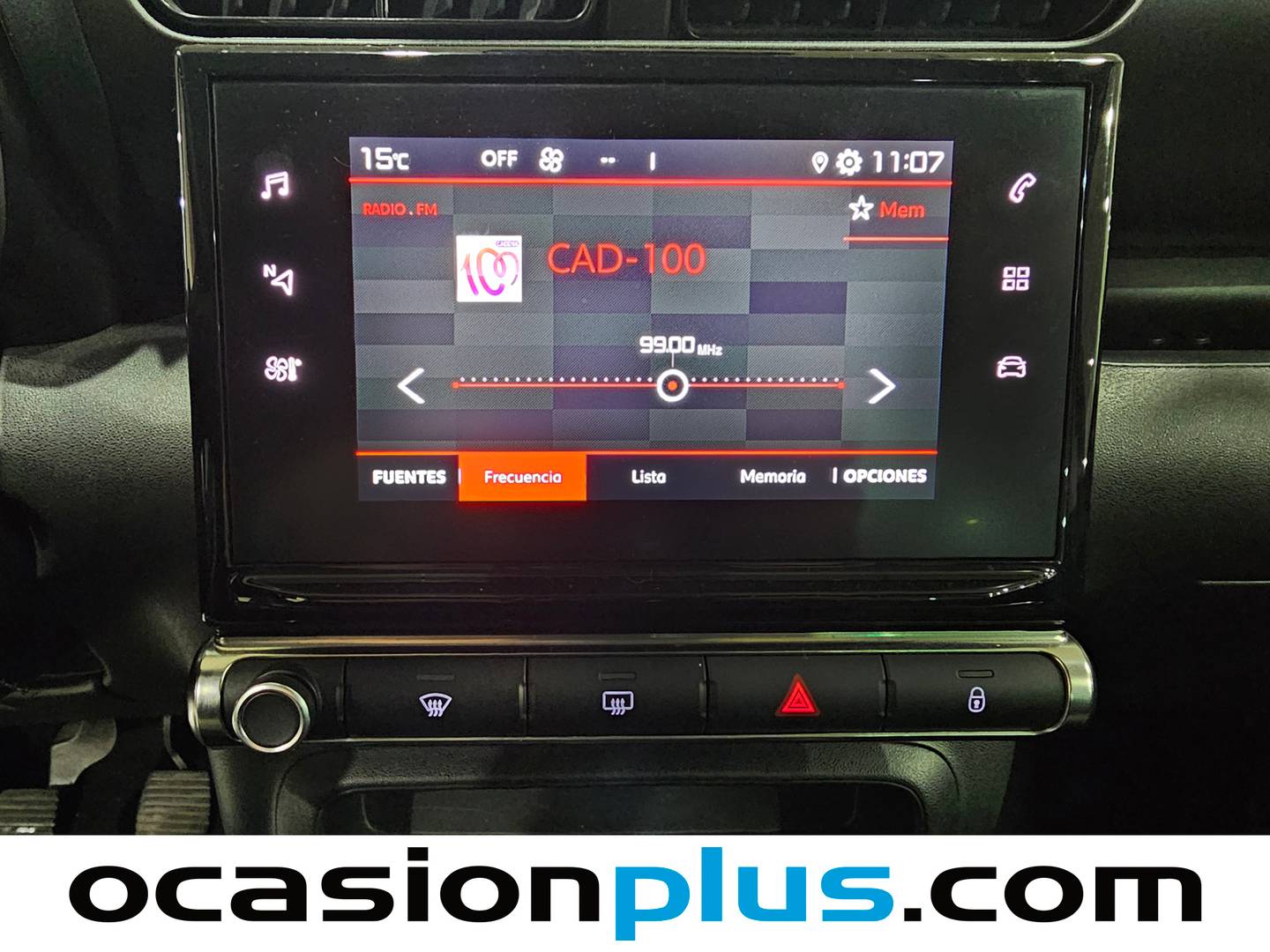 Citroën C3 Aircross Citroën C3 Aircross PureTech 110 S&S Shine (110 CV) de segunda mano