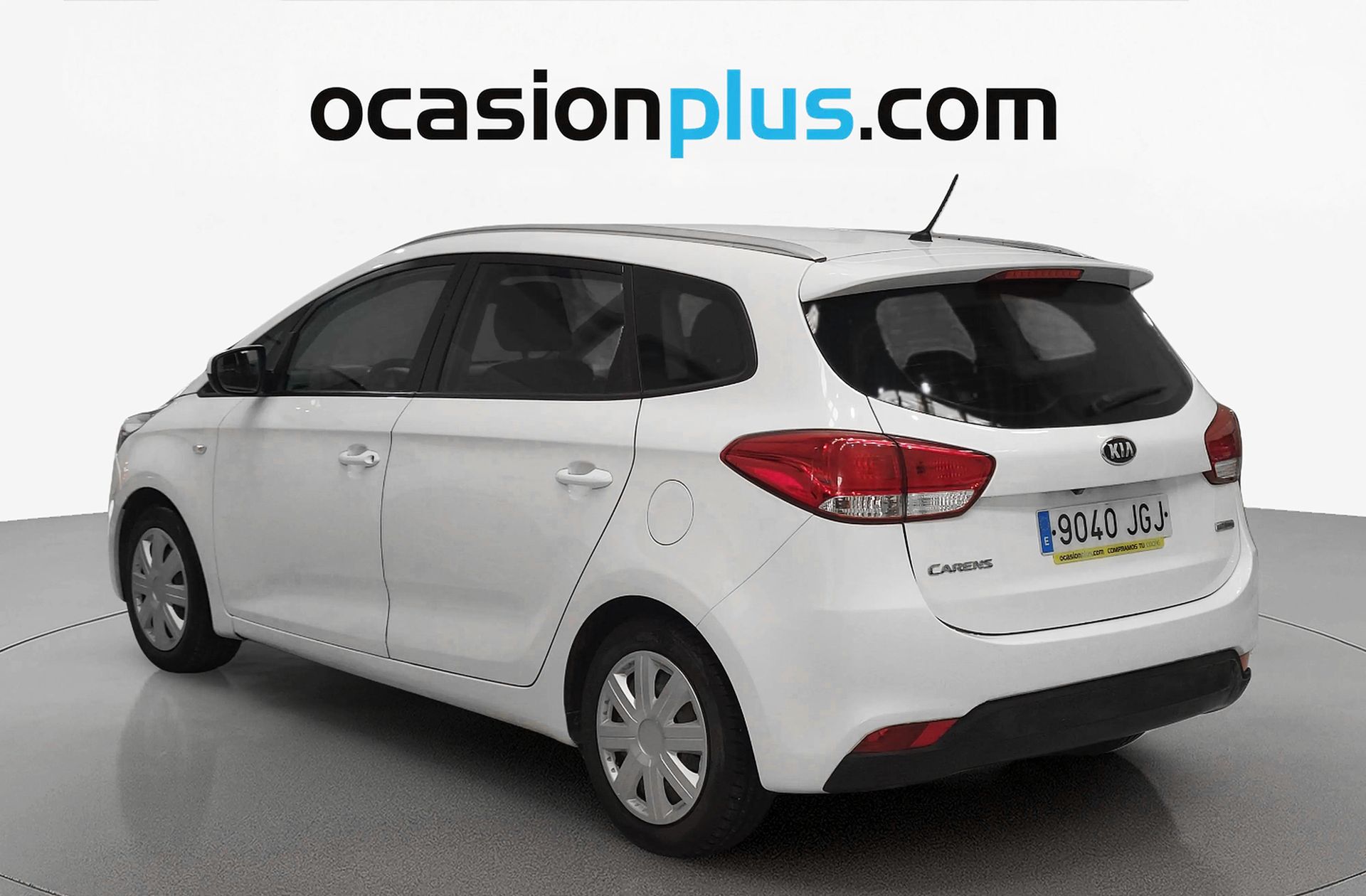 Kia Carens 1.7 CRDi VGT Concept Eco-Dynam - foto 3