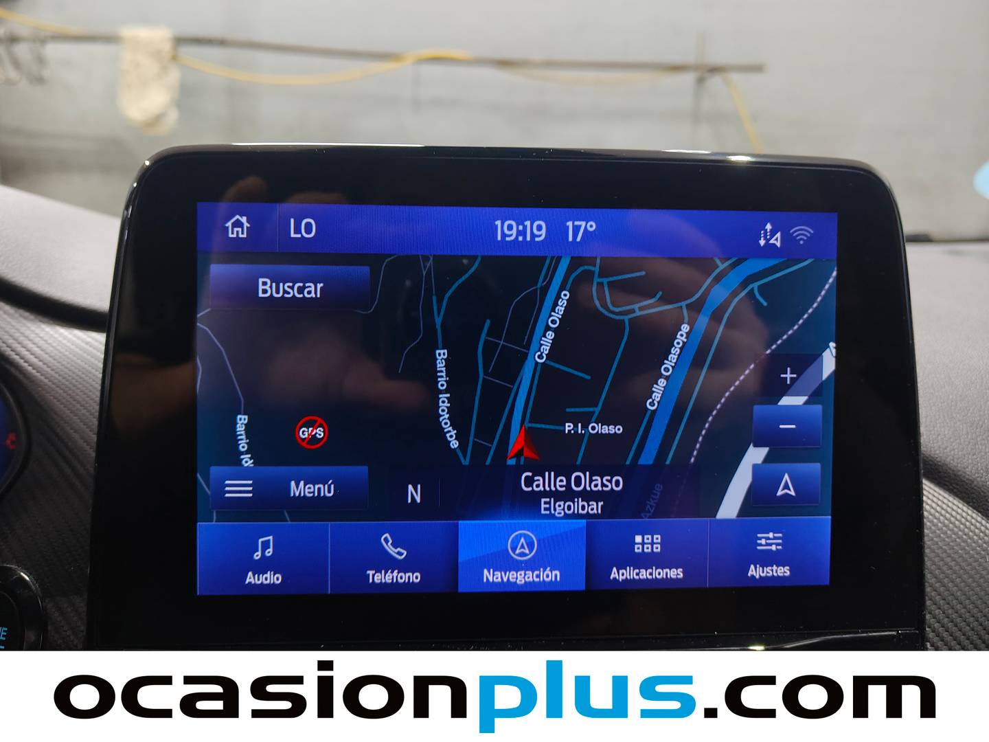 Extras y acabados del Ford Puma Ford Puma 1.0 EcoBoost ST-Line X (125 CV)