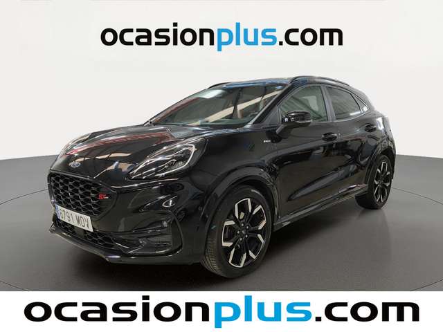 Ford Puma 1.0 EcoBoost MHEV ST-Line X (125 CV) de segunda mano