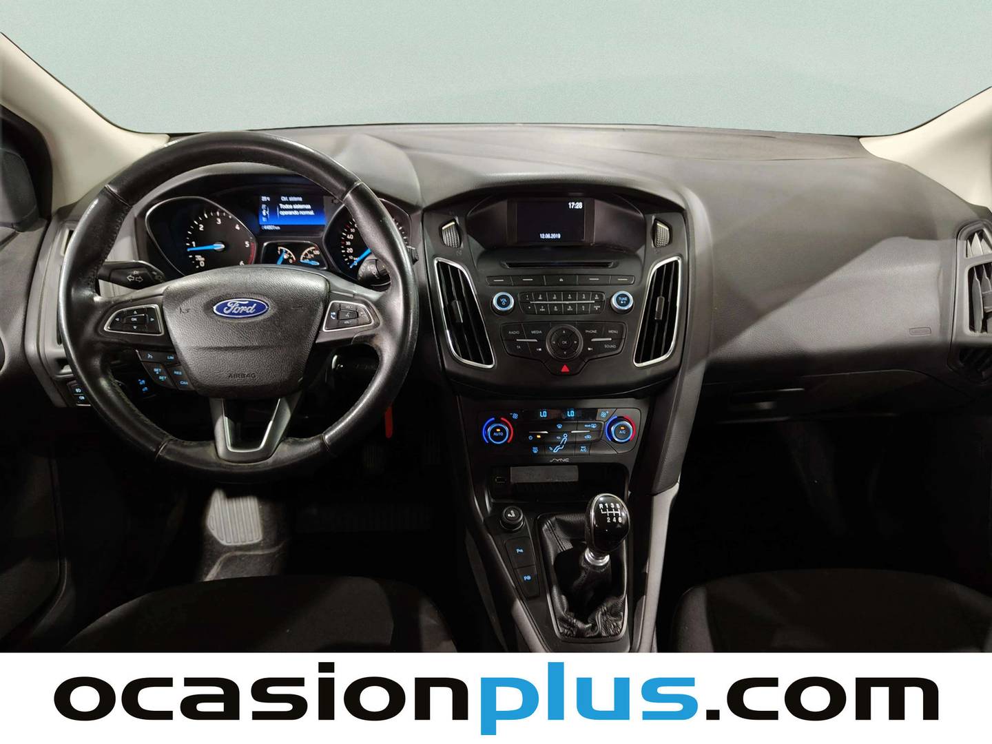 Ford Focus Ford Focus 1.6 TDCI Edition (115 CV) de ocasión