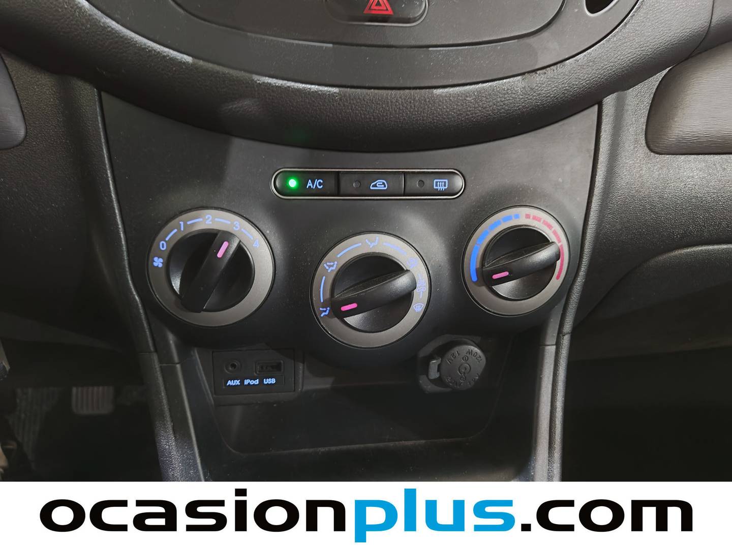 Hyundai i10 Hyundai i10 1.1 Classic (69 CV) seminuevo