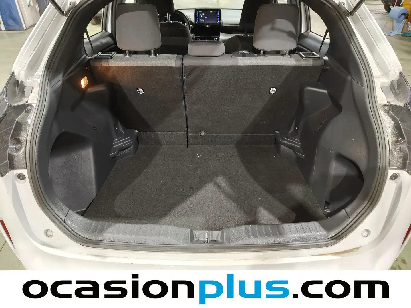 Foto Toyota Yaris Cross Toyota Yaris Cross 120H Active Tech (116 CV)