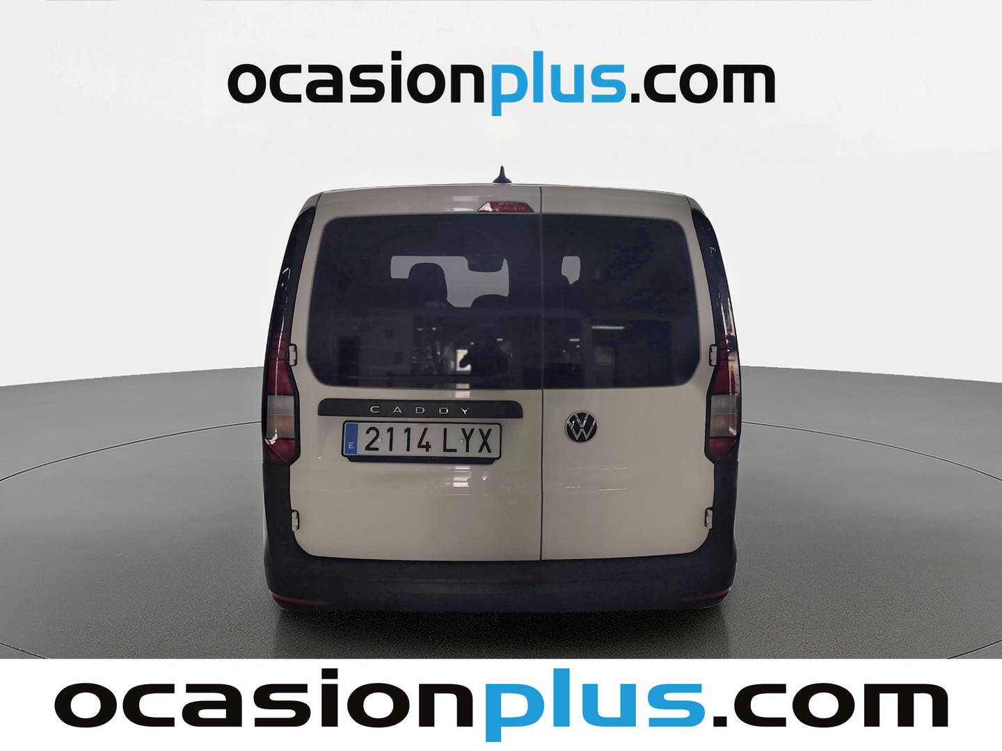 Volkswagen Caddy Volkswagen Caddy Kombi Kombi 2.0 TDI (102 CV) barato