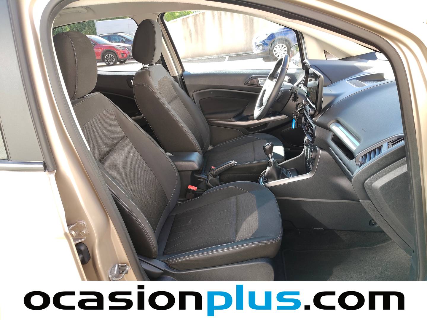 Ford EcoSport Ford EcoSport 1.5 TDCi EcoBlue S&S Trend (100 CV) km 0