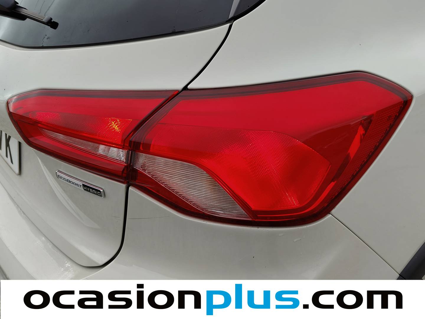 Foto Ford Focus Ford Focus 1.0 Ecoboost MHEV Active (125 CV)