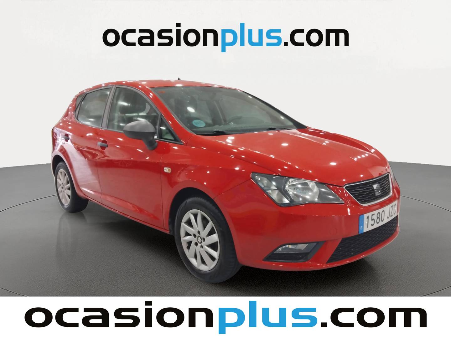 Foto delantera Seat Ibiza SEAT Ibiza 1.0 Reference Plus Limited (75 CV) derecha