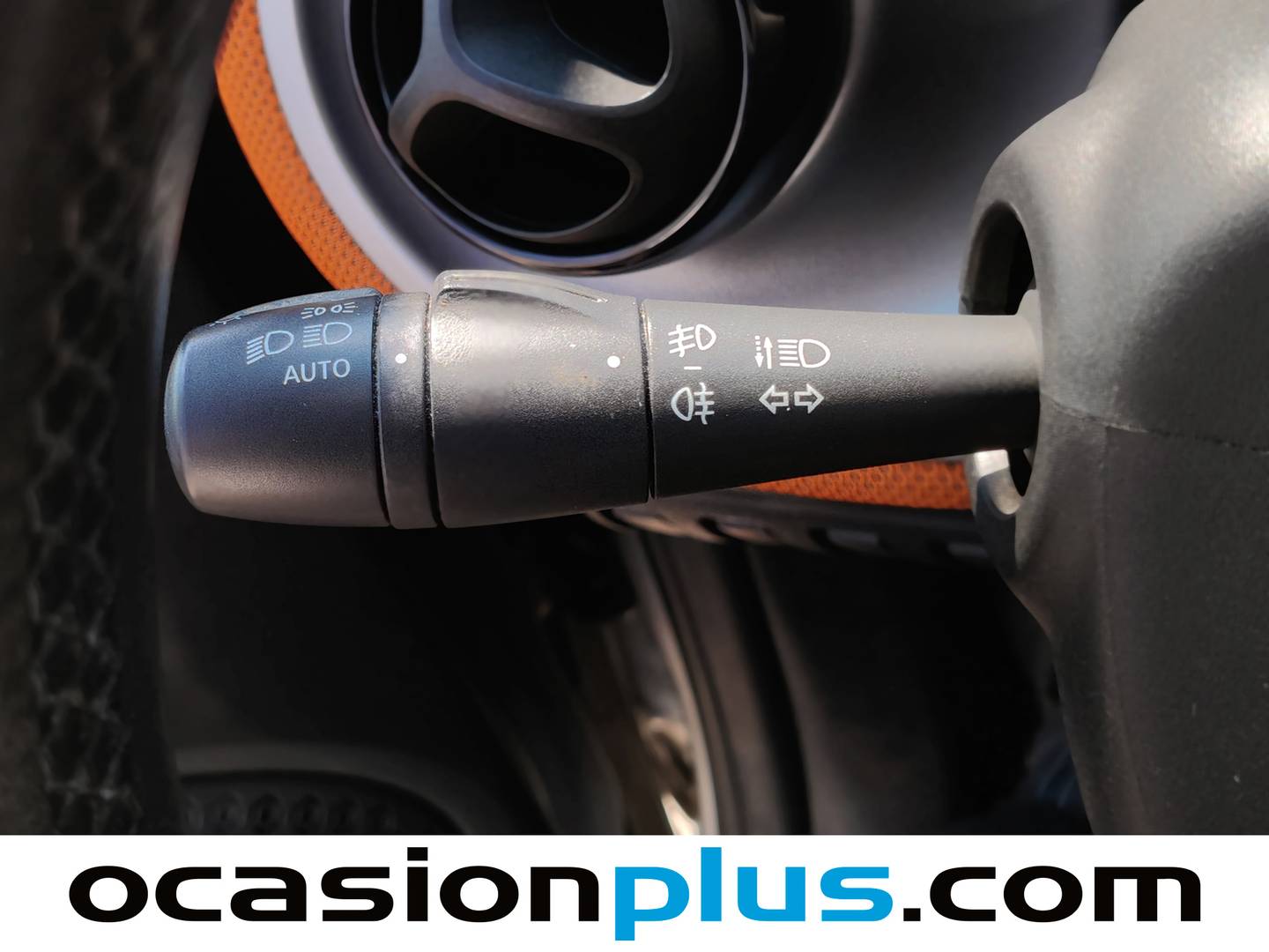 Extras del Smart fortwo Smart ForTwo Coupe 52 Passion (71 CV)