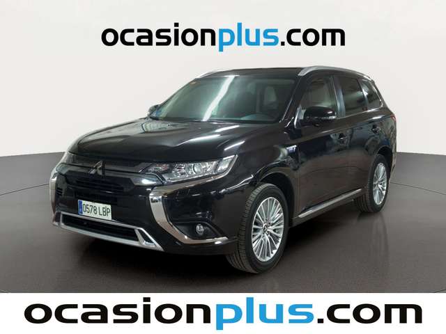 Mitsubishi Outlander 2.4 PHEV Motion 4WD Auto (224 CV) de segunda mano