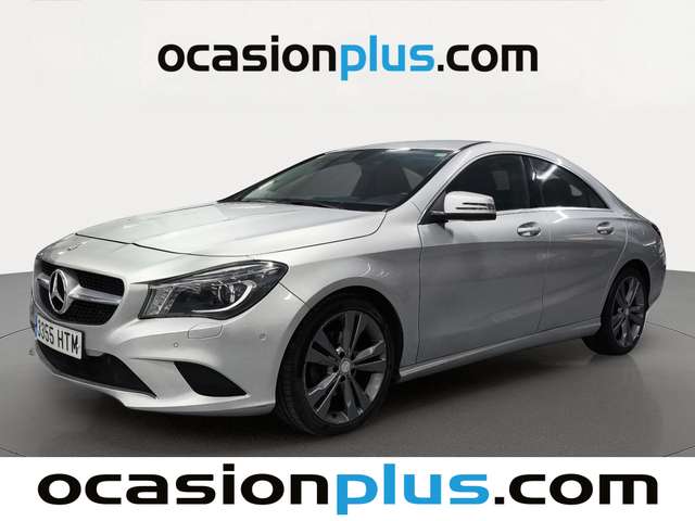 Mercedes CLA 200 (156 CV) de segunda mano