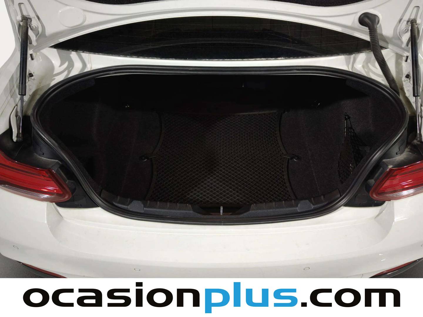 Fotos maletero BMW Serie 2 BMW Serie 2 218d Coupe (150 CV) Pack M