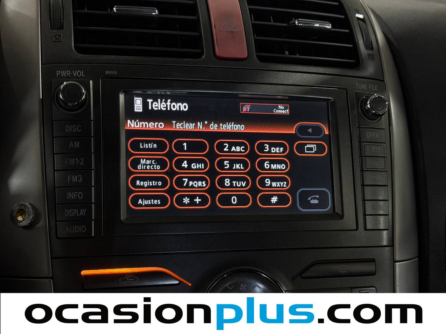 Toyota Auris Toyota Auris 2.2 D-4D Sport (177 CV) seminuevo