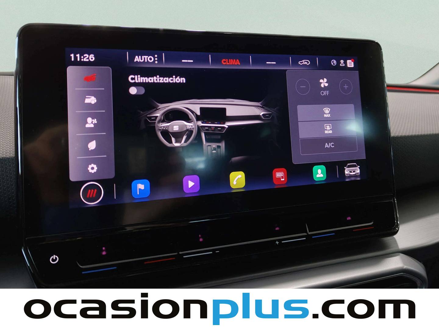 Foto Seat León SEAT León ST 1.5 TSI S&S FR Go L (150 CV)