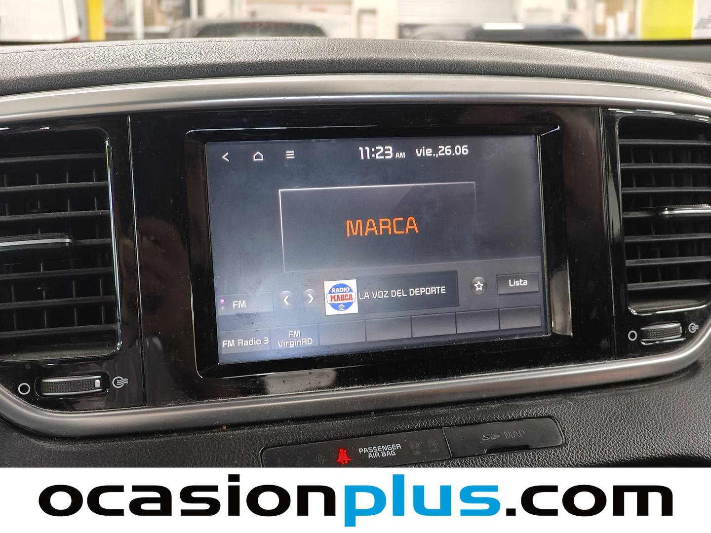 KIA Sportage KIA Sportage 1.6 GDi Drive 4x2 (132 CV) gasolina