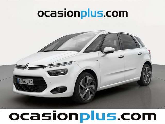 Citroën C4 Picasso BlueHDi 150 Exclusive (150 CV) de segunda mano