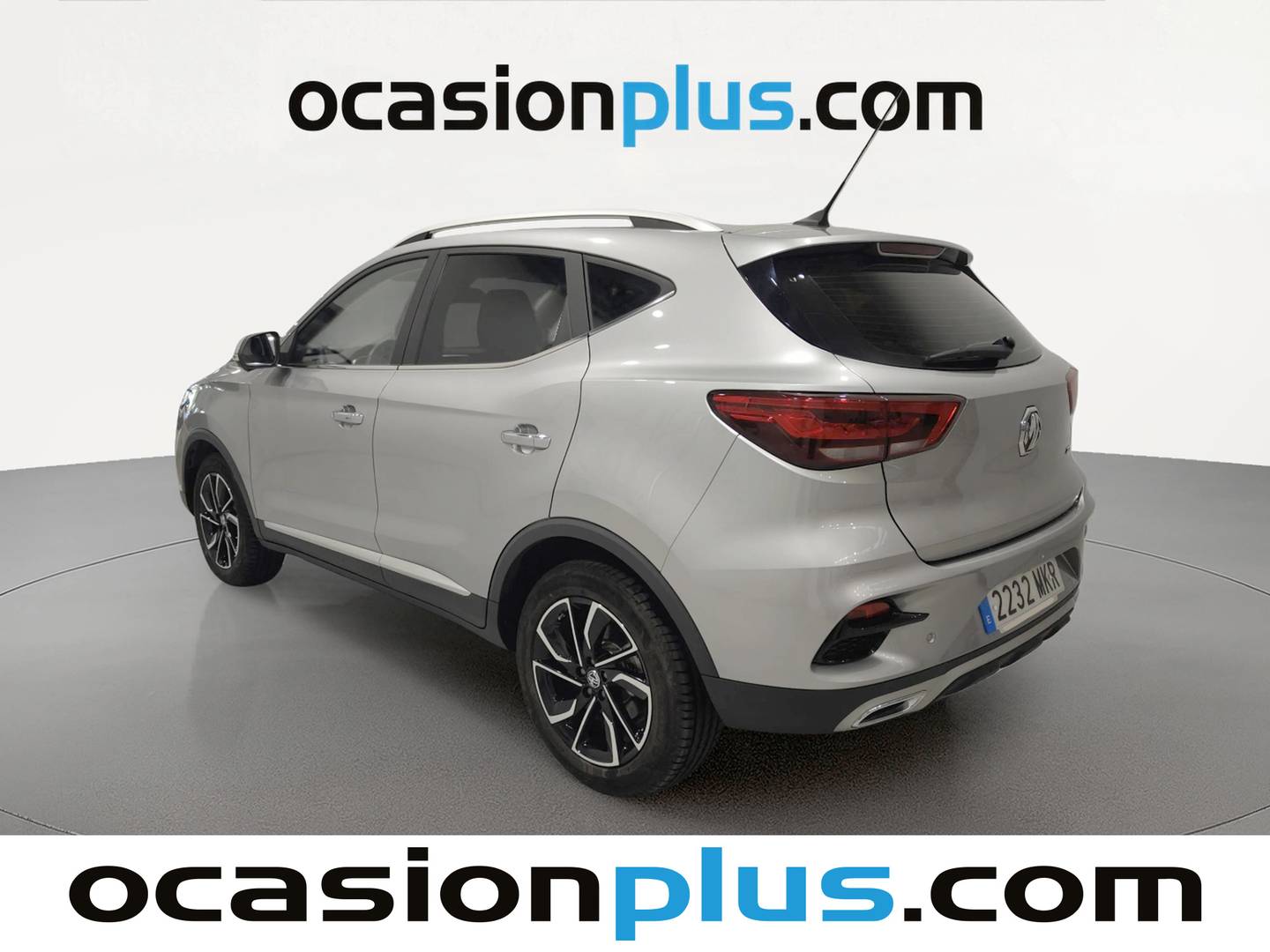 Foto trasera MG ZS MG ZS 1.0T Luxury Auto (111 CV) izquierda