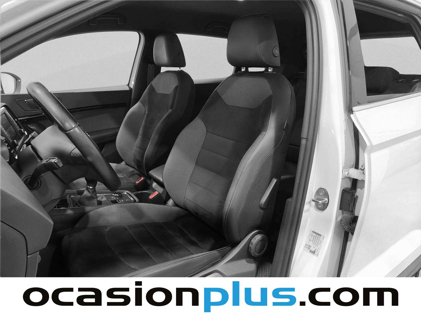 Foto asientos delanteros Seat Ateca Seat Ateca 2.0 TDI S&S Xcellence (150 CV)