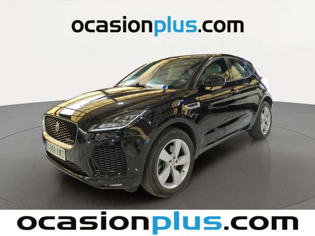 Jaguar E-Pace 2.0P R-Dynamic SE 4WD Auto (200 CV) de segunda mano