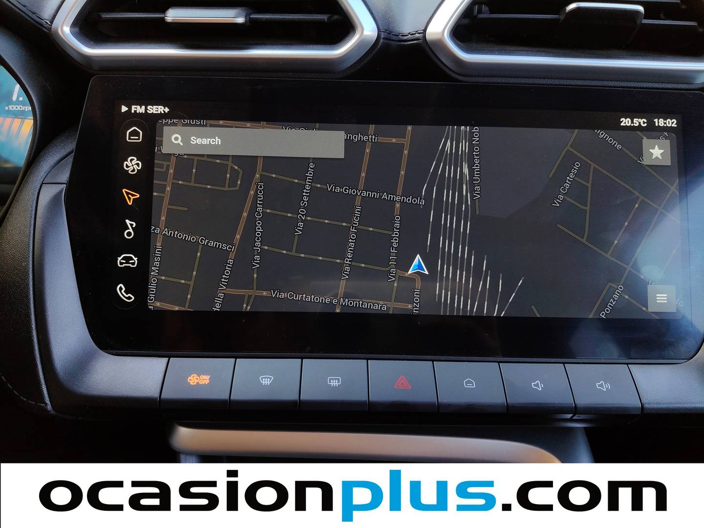 Extras y acabados del MG ZS MG ZS 1.5 Hybrid+ Luxury (197 CV)