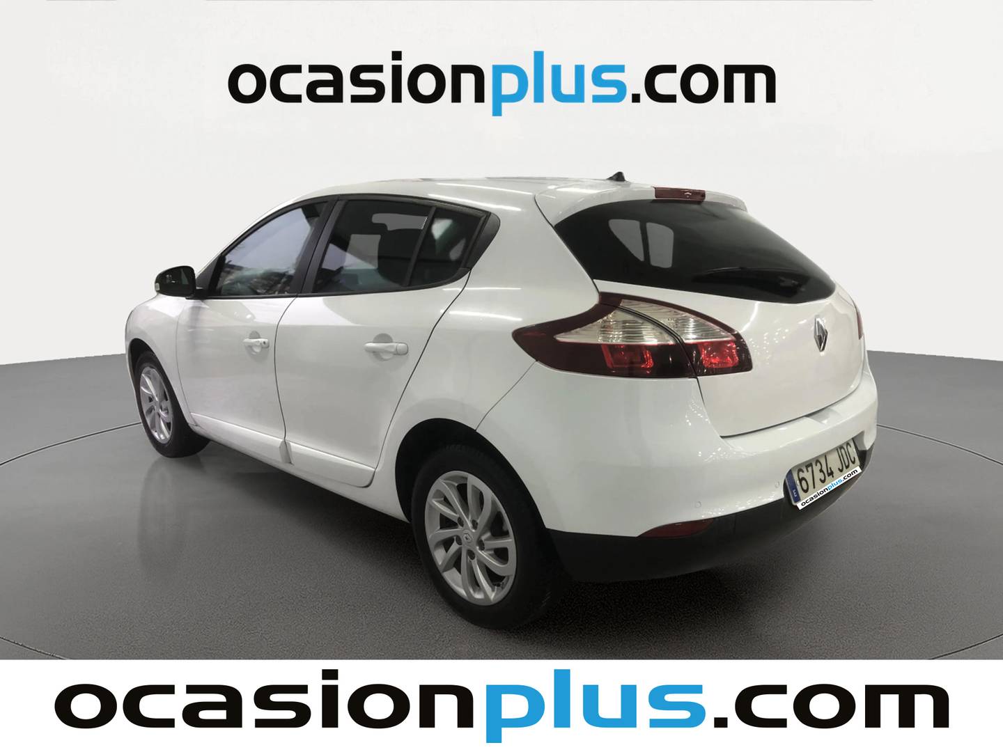 Foto Renault Mégane Renault Megane Limited Energy S&S TCe (115 CV)