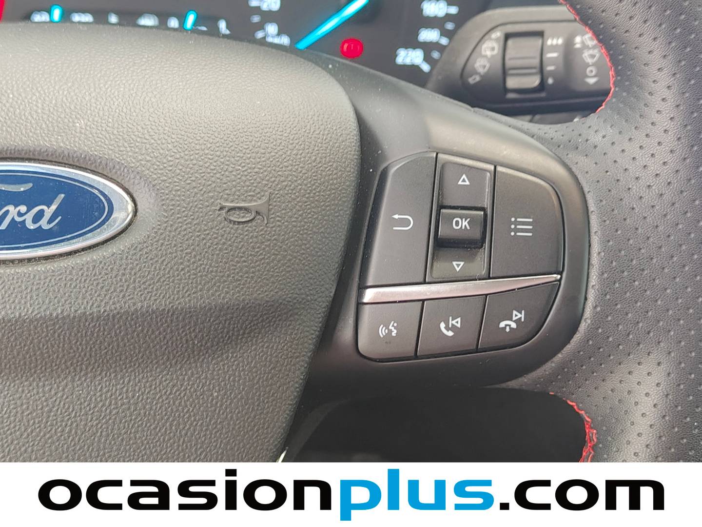 Ford Fiesta Ford Fiesta 1.0 EcoBoost ST-Line (100 CV) seminuevo