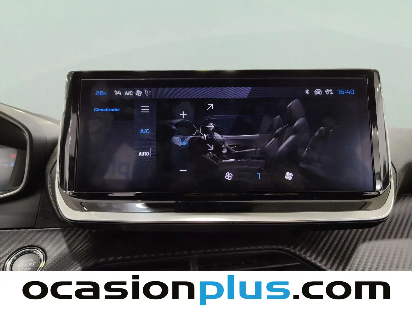 Foto Peugeot 2008 Peugeot 2008 Allure Hybrid eDCS6  (136 CV)