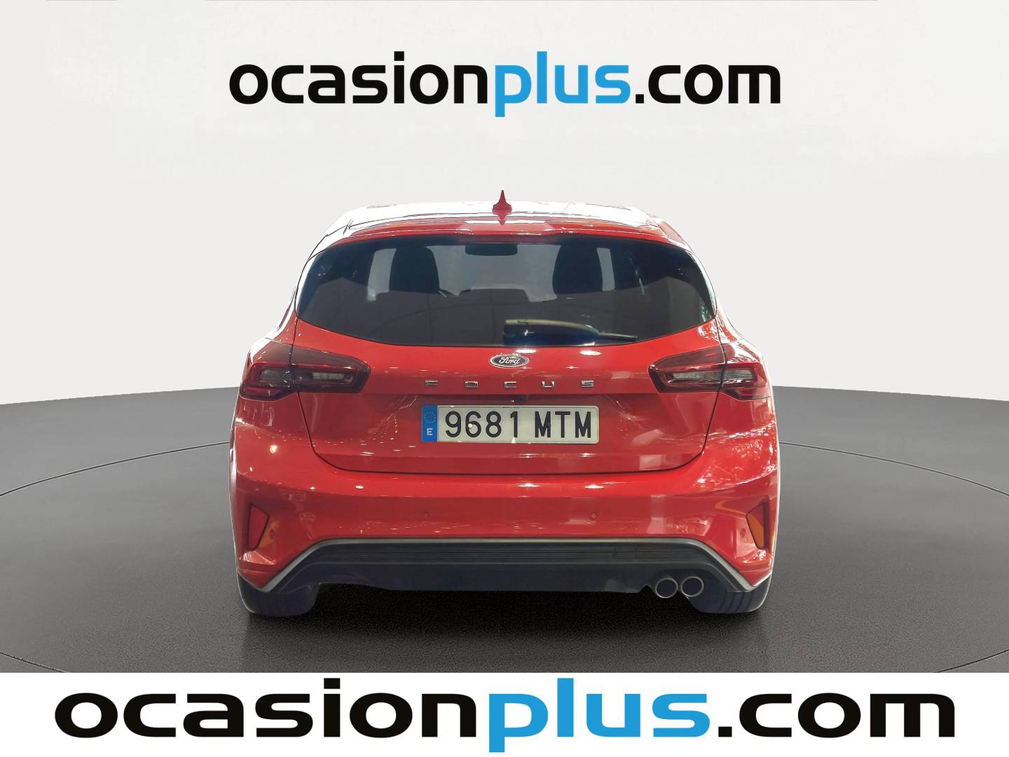 Ford Focus Ford Focus 1.0 Ecoboost MHEV ST-Line (125 CV) híbrido