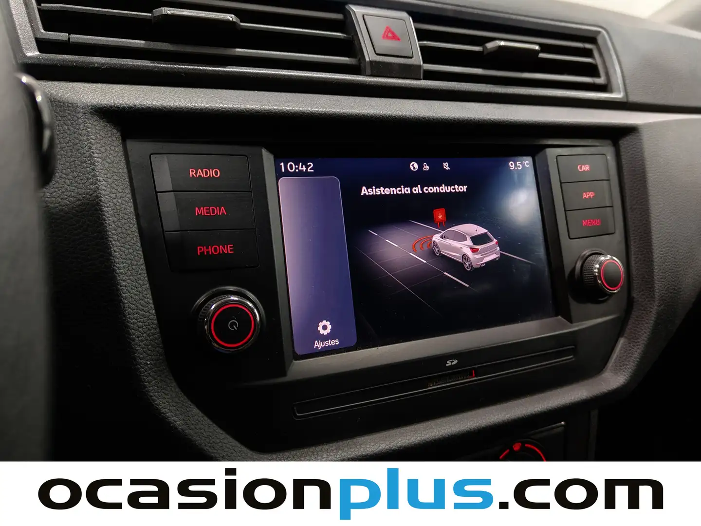 Foto Seat Ibiza SEAT Ibiza 1.0 MPI Reference Go2 (80 CV)