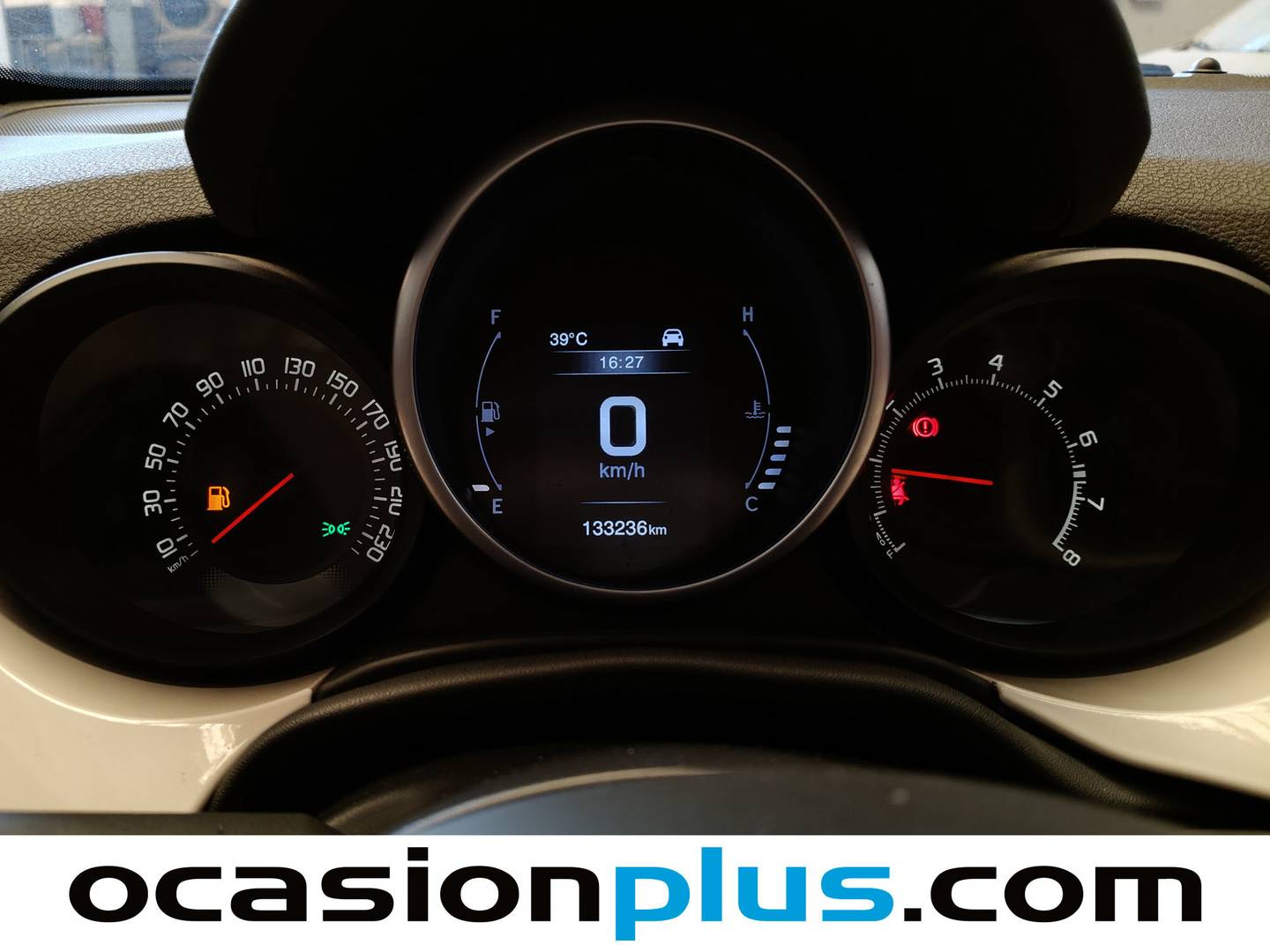 Fiat 500X Fiat 500X 1.6 E-Torq Pop Star 4x2 (110 CV) de ocasión