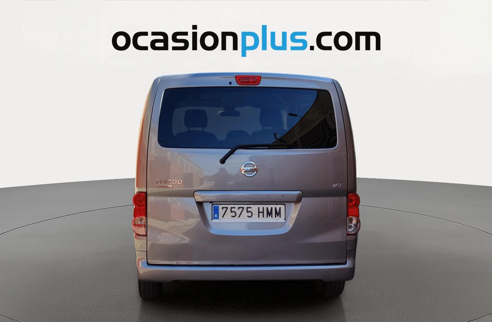 Nissan NV200 Combi 5 1.5 dCi Comfort Connect - foto 13