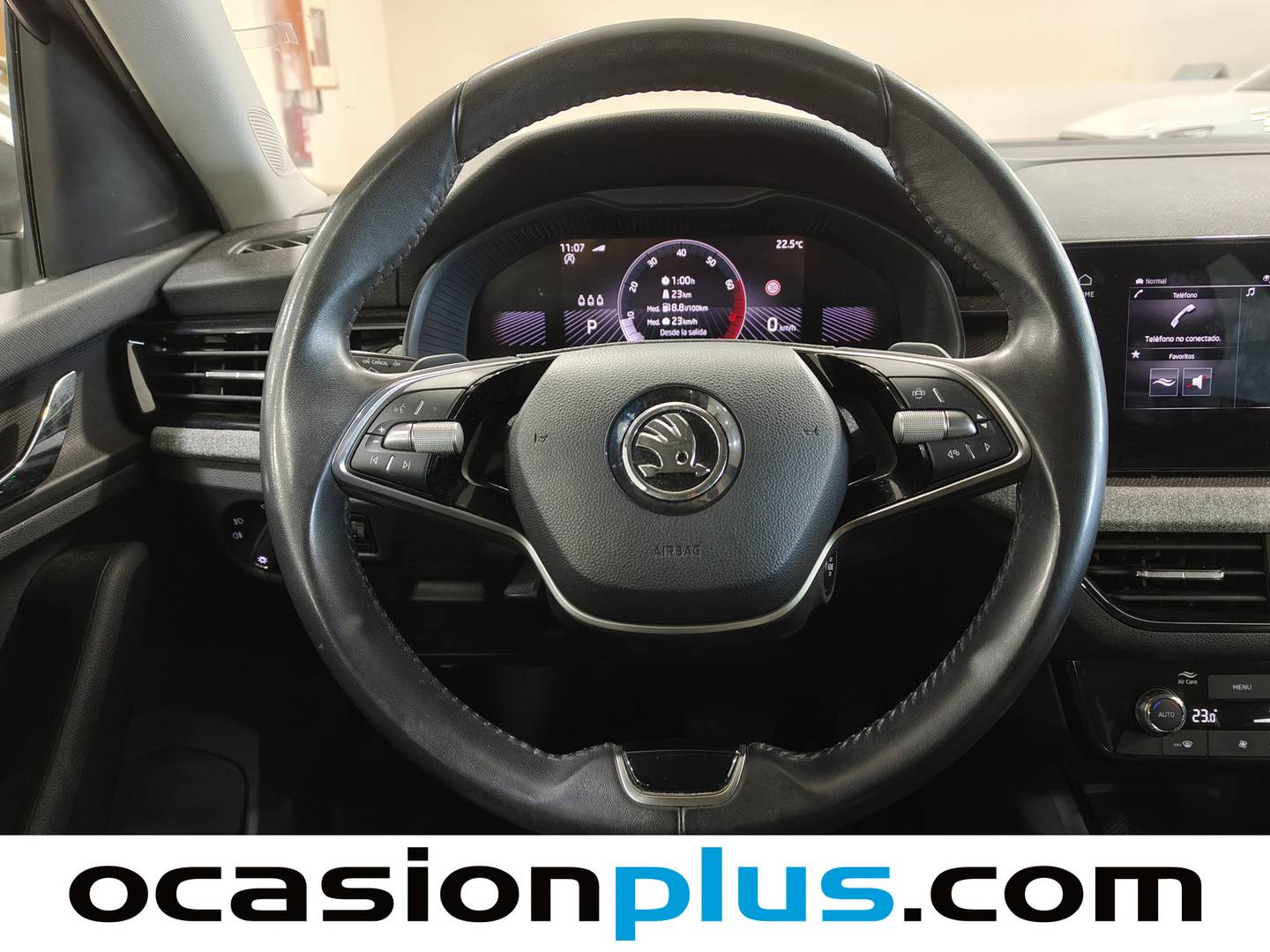 Skoda Kamiq Skoda Kamiq 1.0 TSI Selection DSG (115 CV) de segunda mano