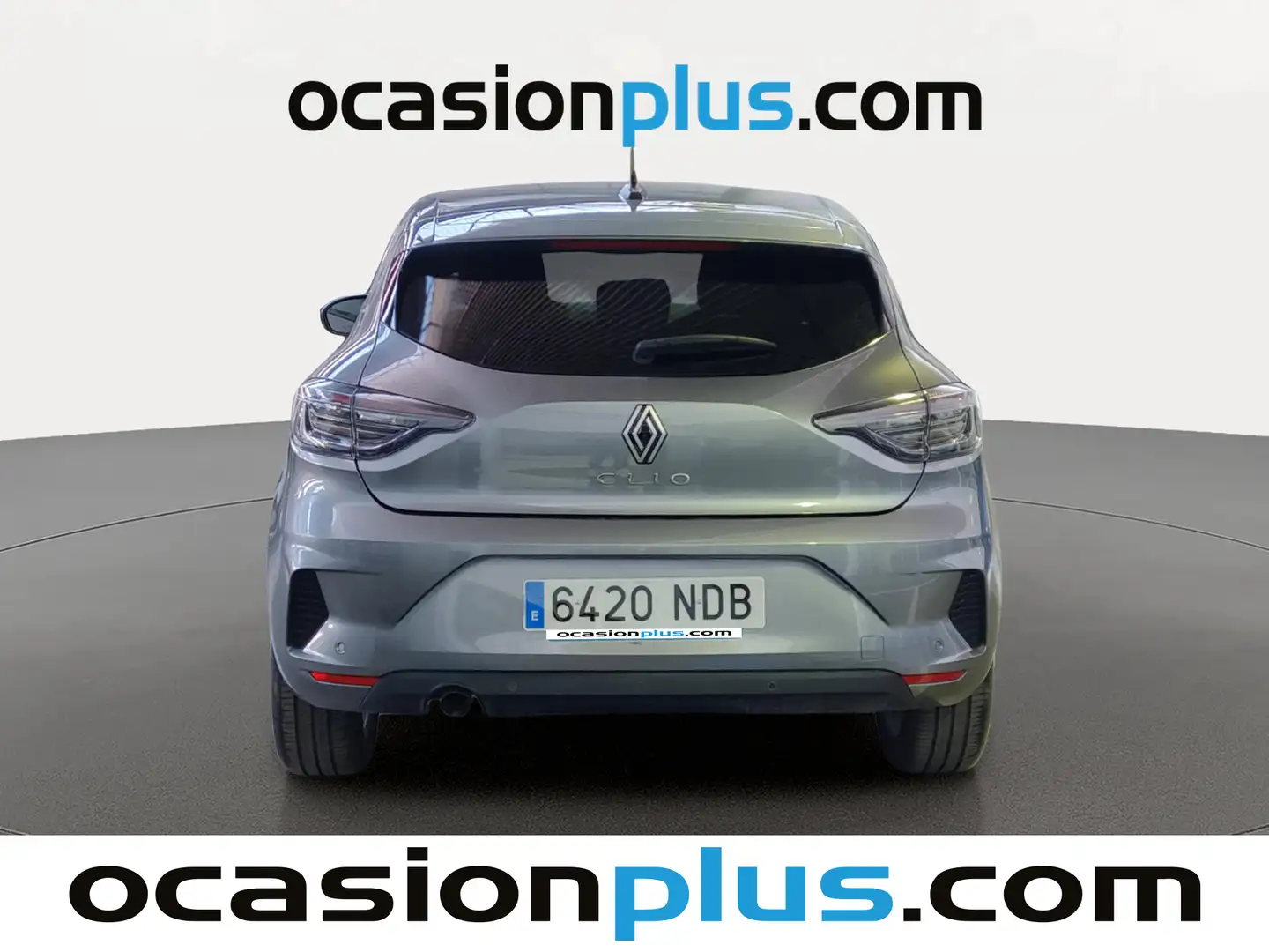Foto Renault Clio Renault Clio Evolution dCi (100 CV)