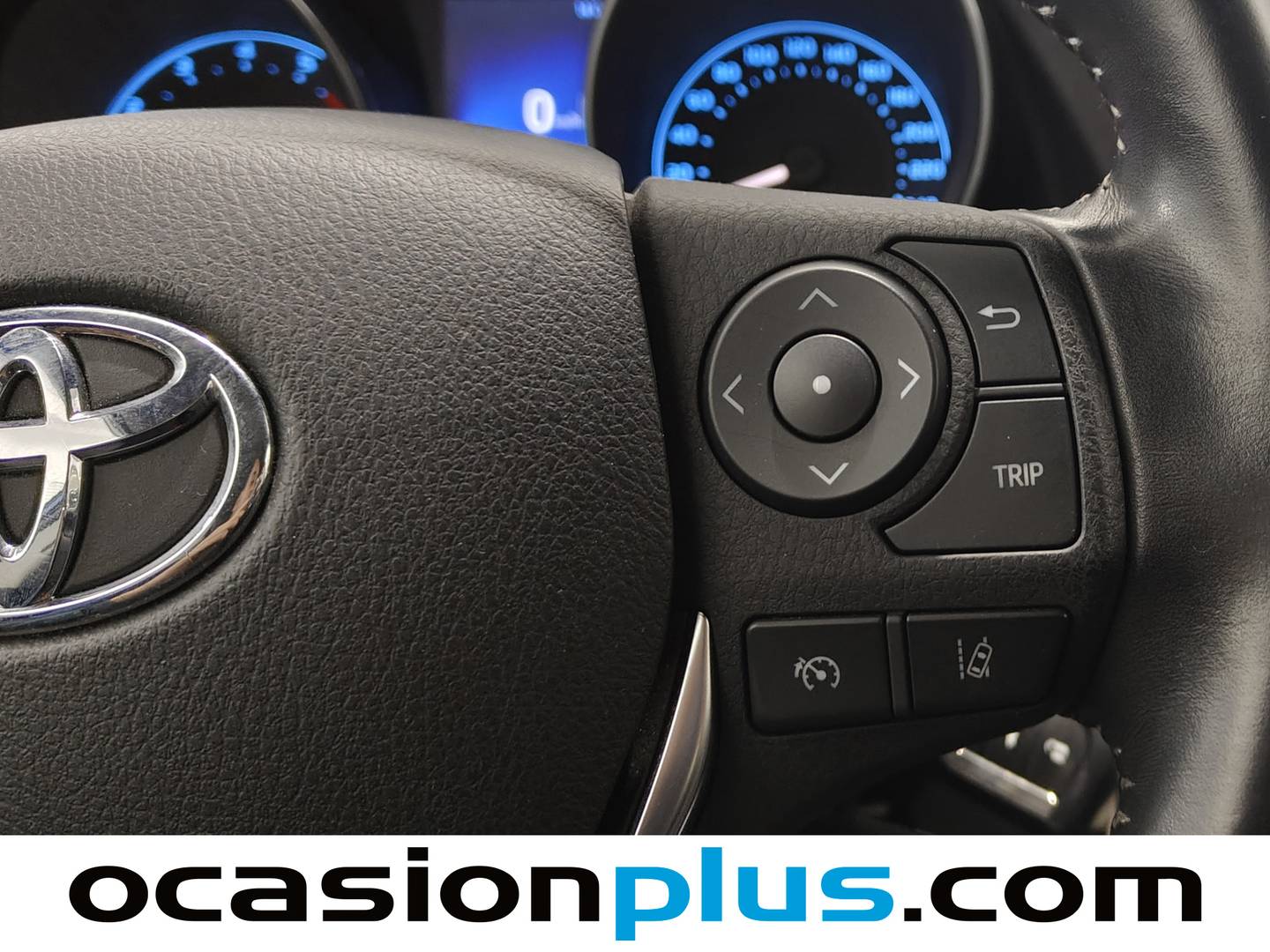 Foto Toyota Auris Toyota Auris 120T Touring Sports Active (116 CV)