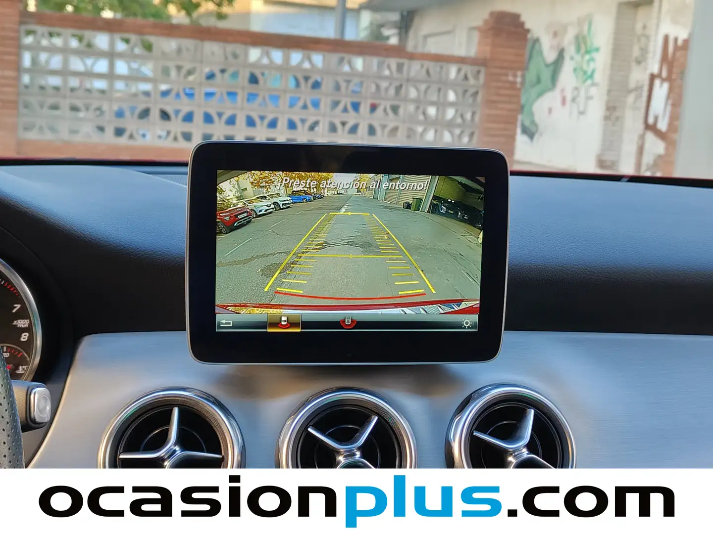 Foto Mercedes GLA Mercedes-Benz GLA 200 (156 CV) Pack AMG